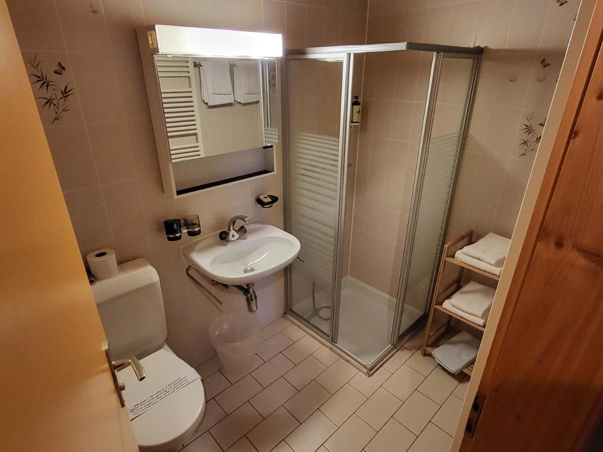 Hotel La Tour D'Ai 莱森 外观 照片